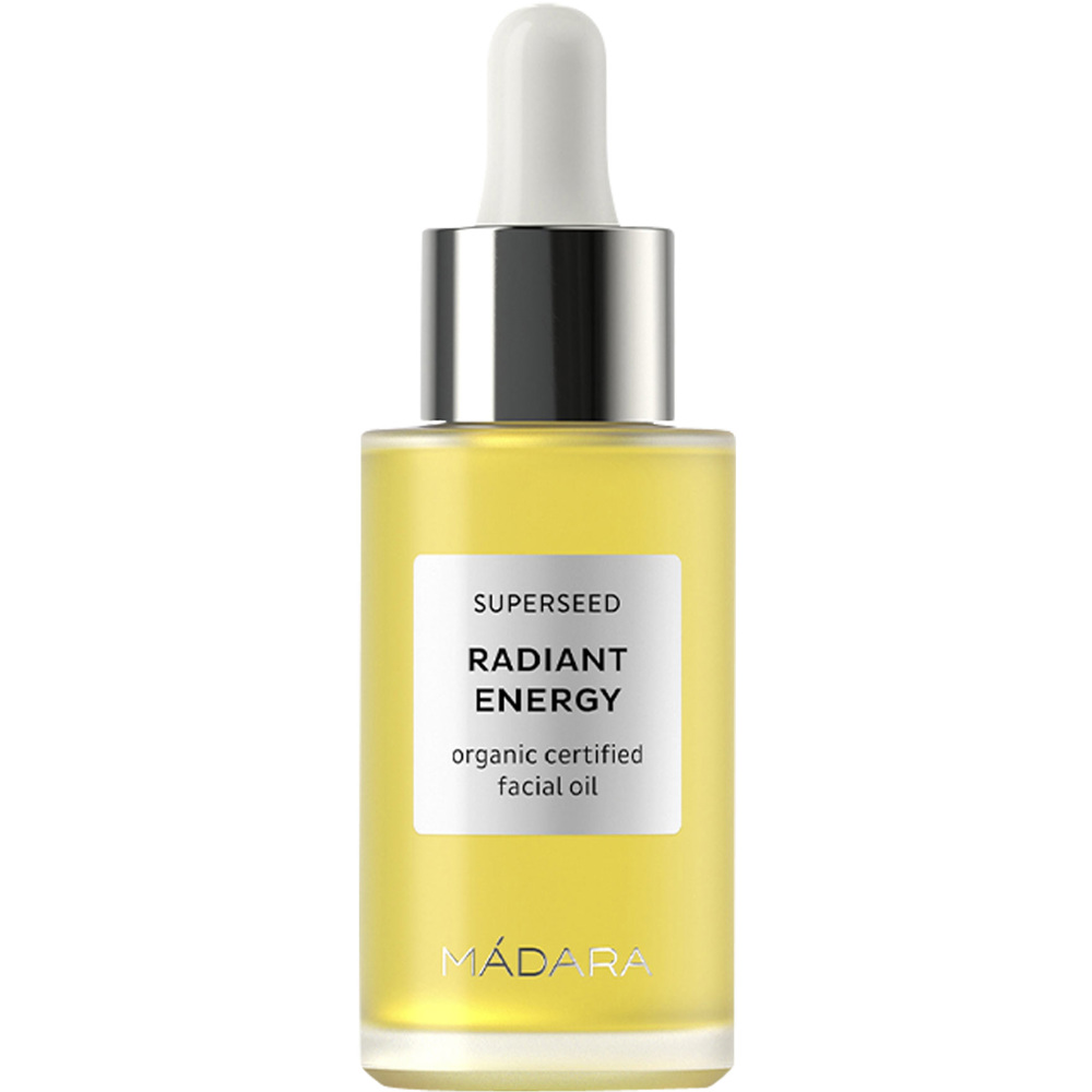 Superseed Radiant Energy Beauty Oil, 30ml