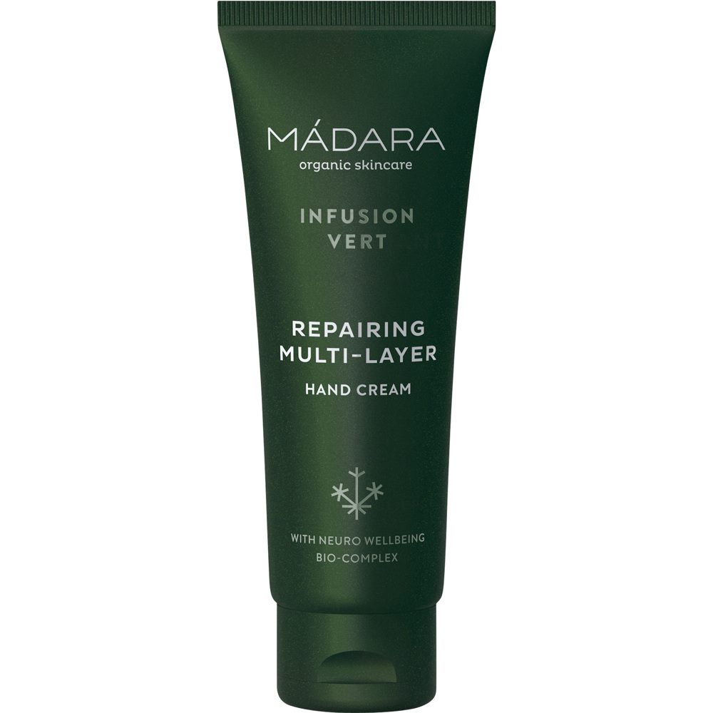 Infusion Vert Repairing Multi-Layer Hand Cream, 75ml