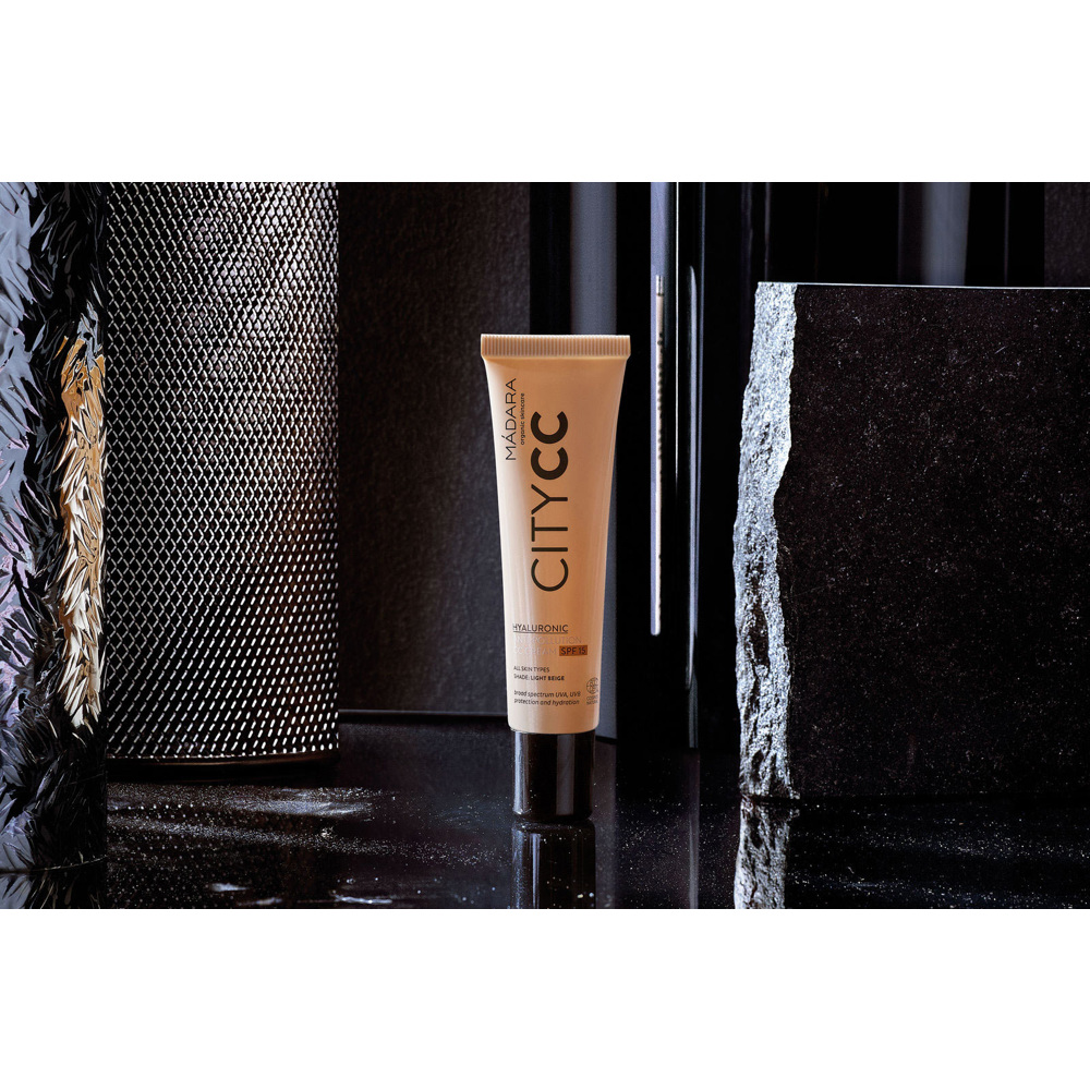 Anti-Pollution CC Cream SPF15, 40ml