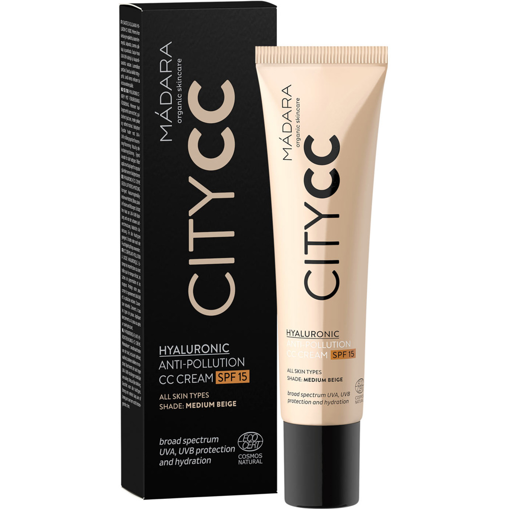 Anti-Pollution CC Cream SPF15, 40ml