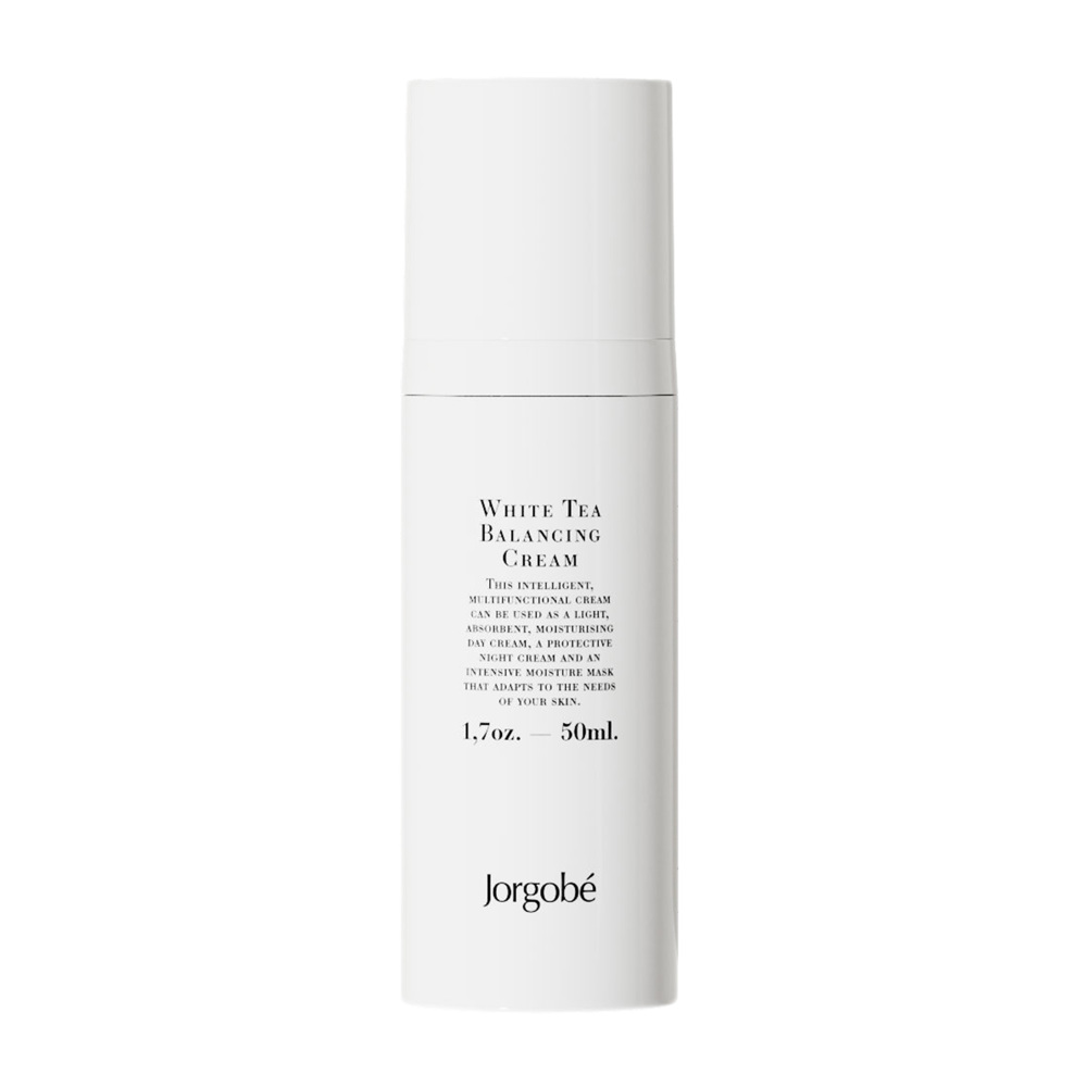 White Tea Balancing Cream, 50ml