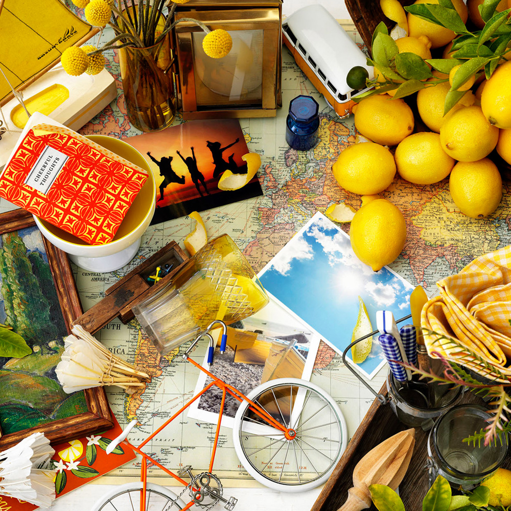 Bergamote Soleil, EdC