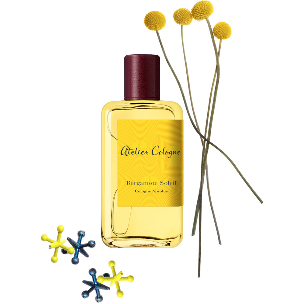 Bergamote Soleil, EdC