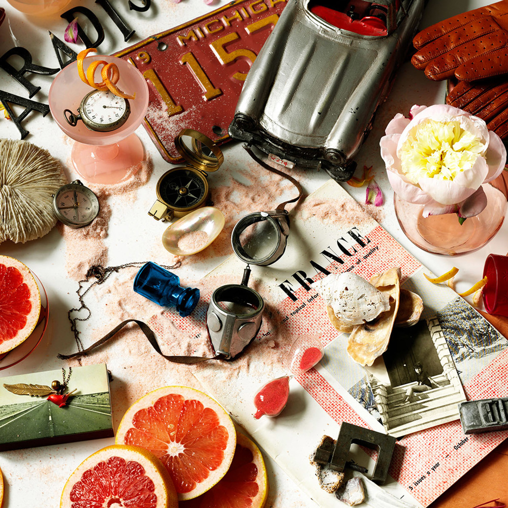 Pomélo Paradis, EdC