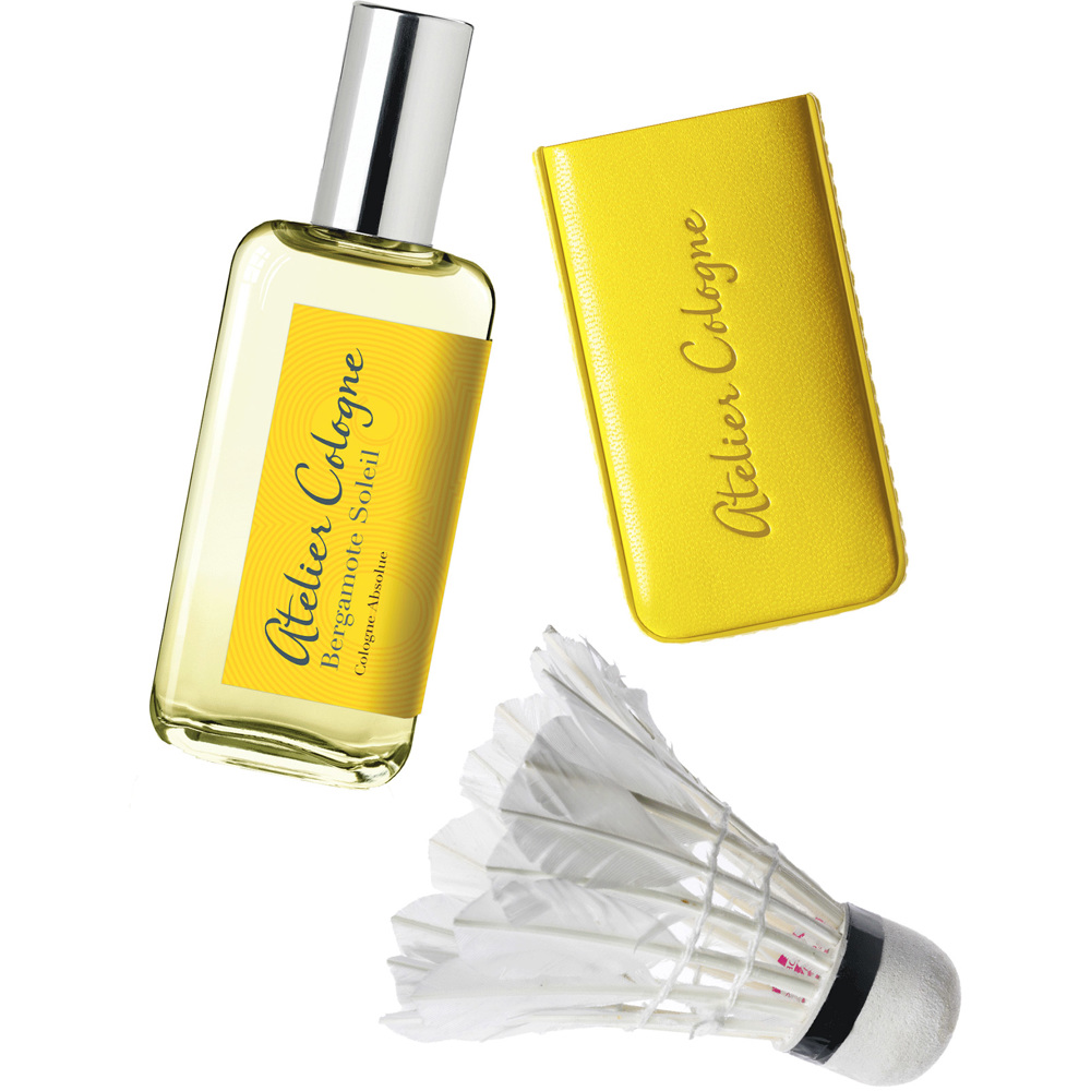 Bergamote Soleil, EdC