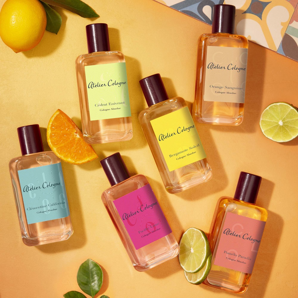 Clémentine California, EdC