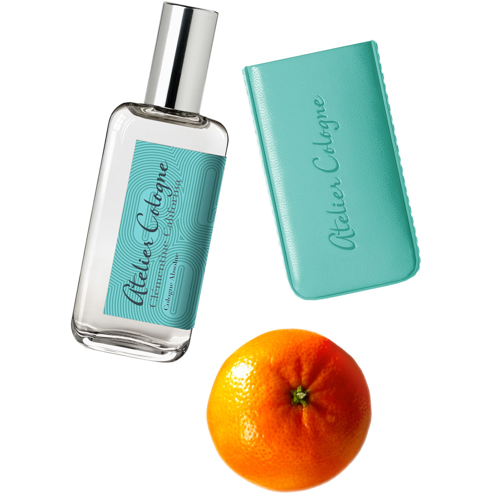 Clémentine California, EdC