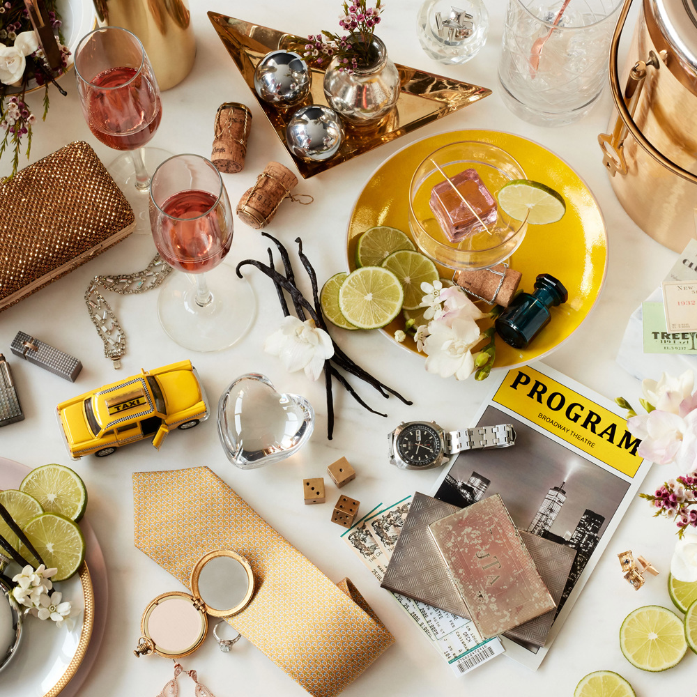 Vanille Insensée, EdC