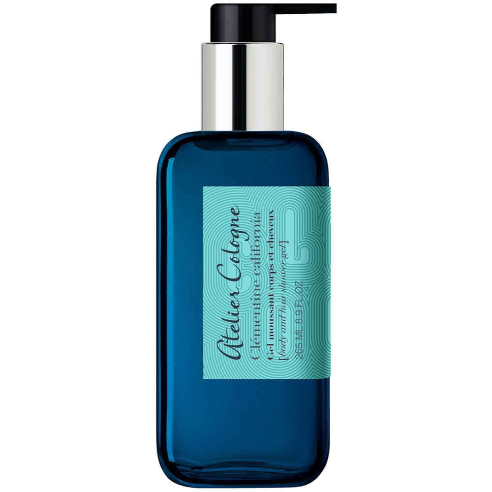 Clémentine California, Shower Gel 265ml