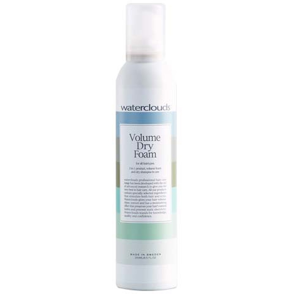 Volume Dry Foam, 250ml