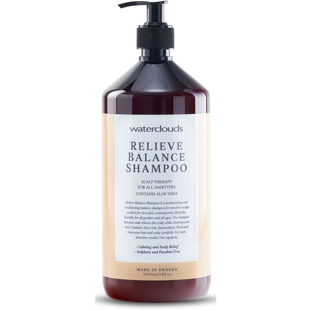 Relieve Balance Shampoo