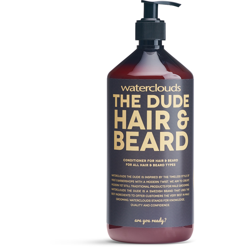 The Dude Hair & Beard Conditioner