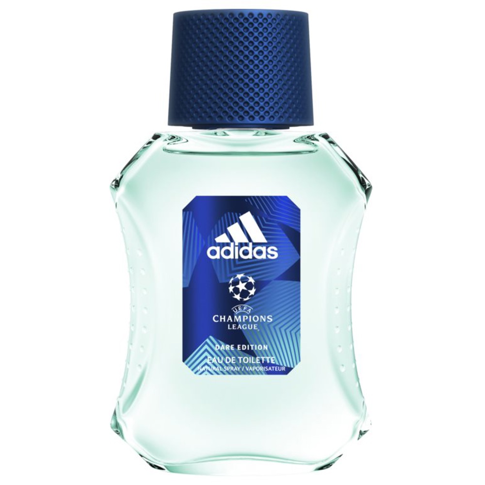 UEFA Champions League Dare Edition, EdT 50ml