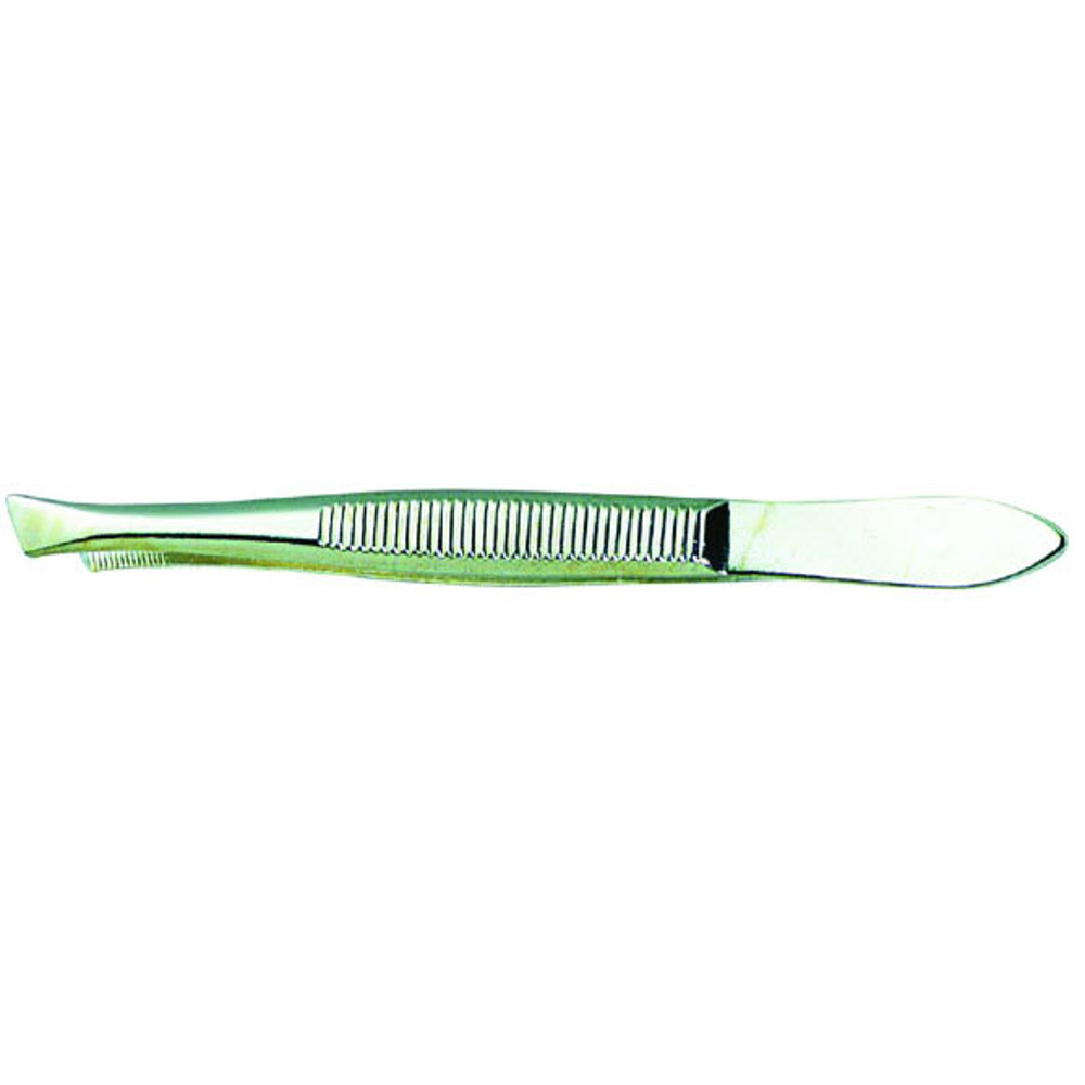 Pincett sned satin finish 9cm