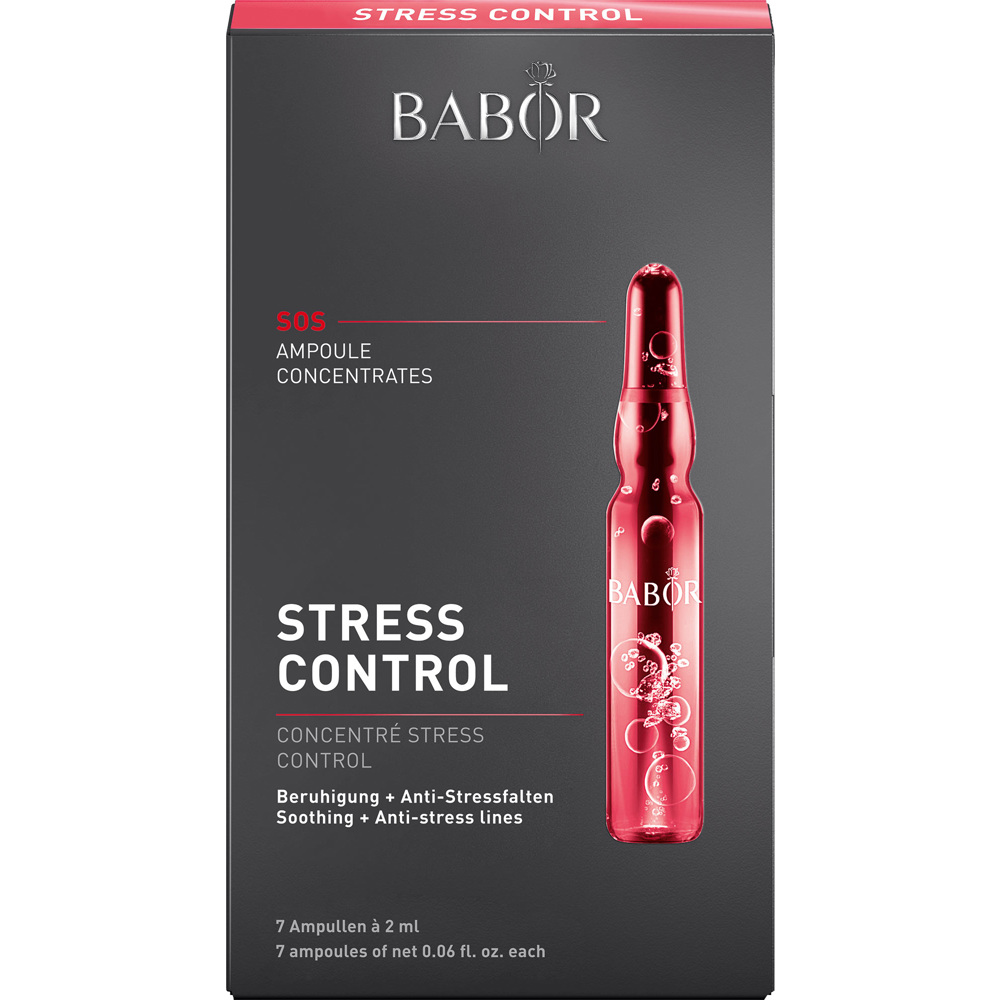 Stress Control Ampoule Concentrates, 7x2ml