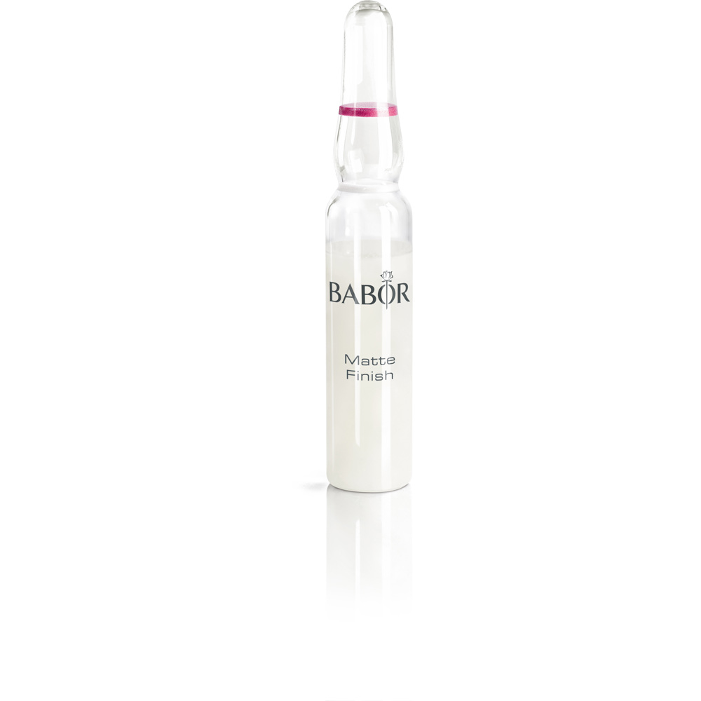 Matte Finish Ampoule Concentrates, 7x2ml