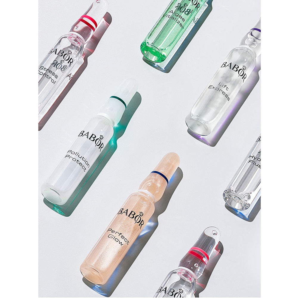 Matte Finish Ampoule Concentrates, 7x2ml