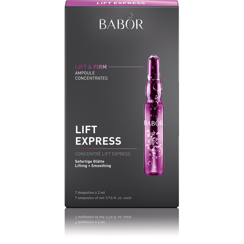 Lift Express Ampoule Concentrates, 7x2ml