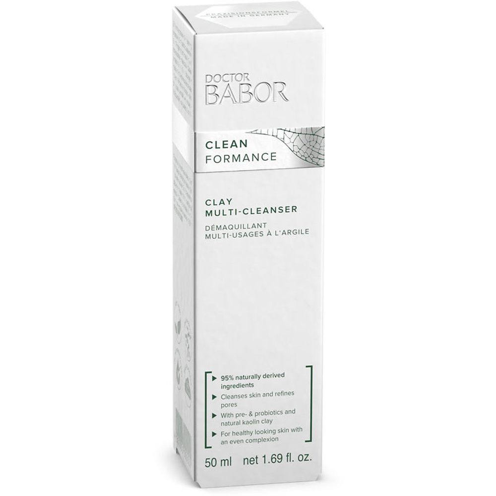 Clay Multi-Cleanser, 50ml