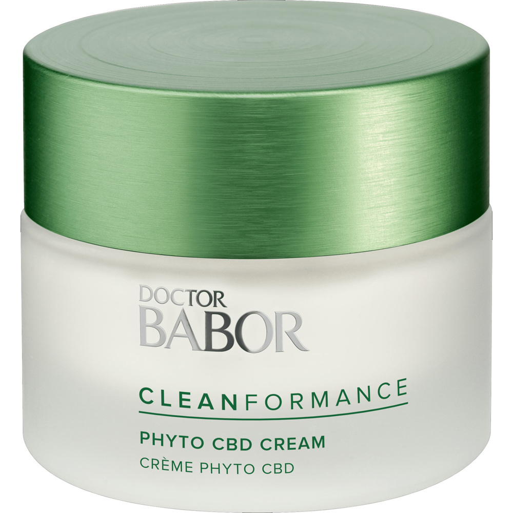 Phyto CBD 24h Cream, 50ml