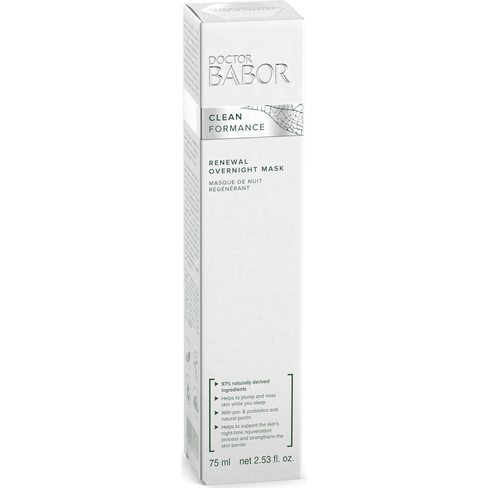 Renewal Overnight Mask, 75ml