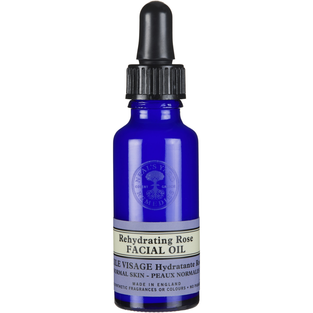 Rehydrating Rose Facial Oil, 30ml