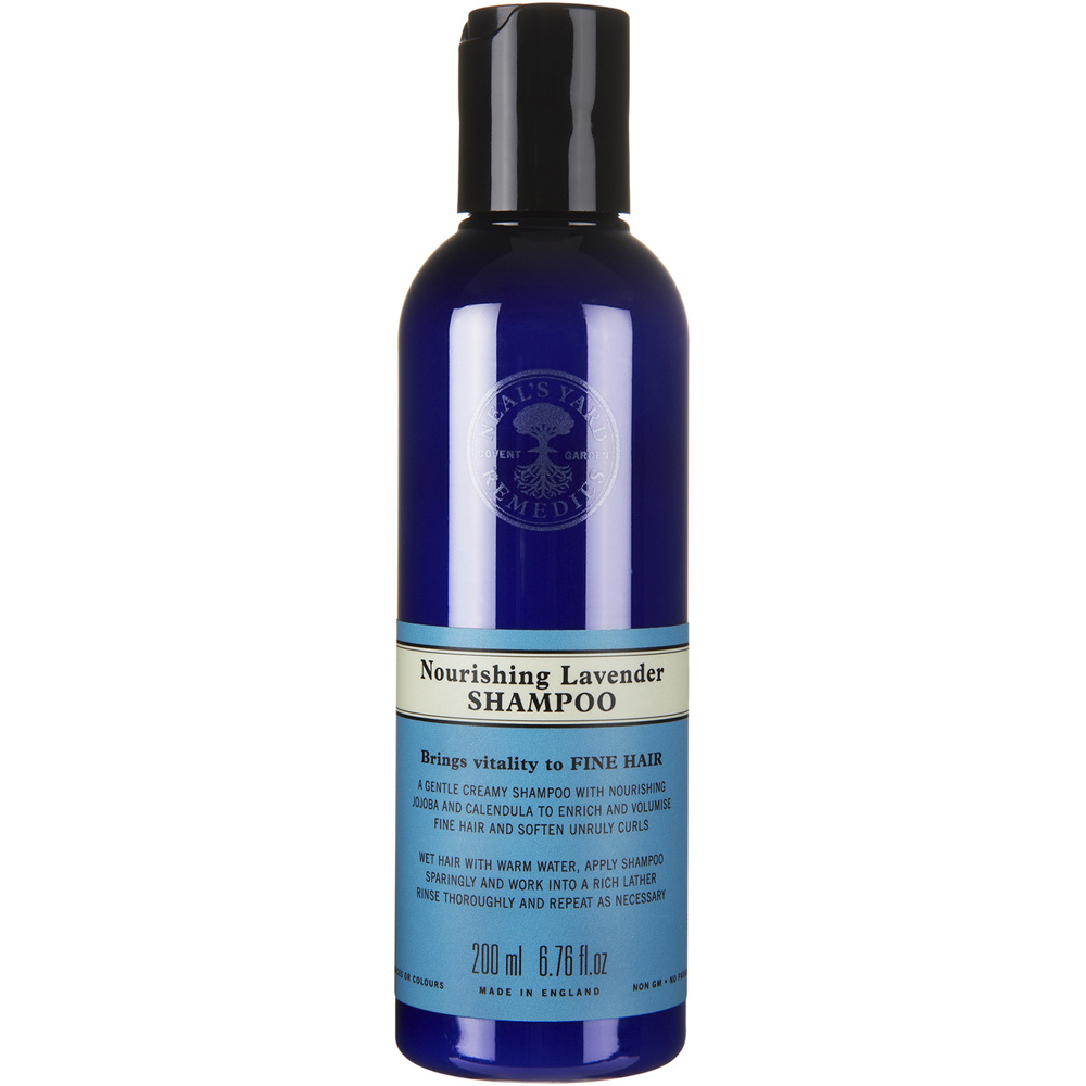 Nourishing Lavender Shampoo, 200ml