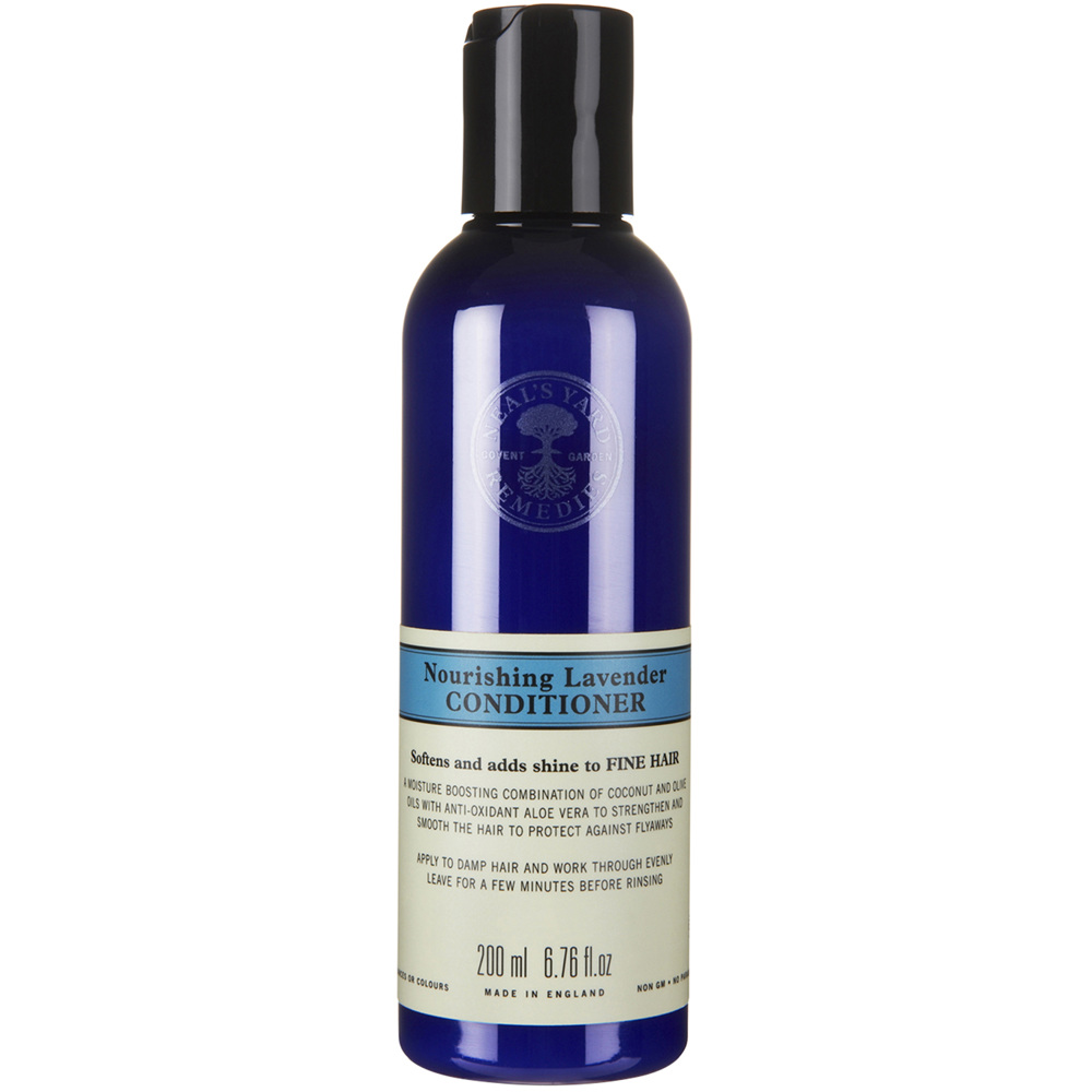 Nourishing Lavender Conditioner, 200ml