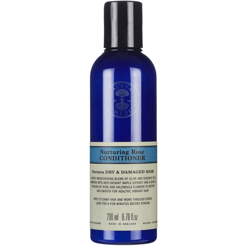 Nurturing Rose Conditioner, 200ml