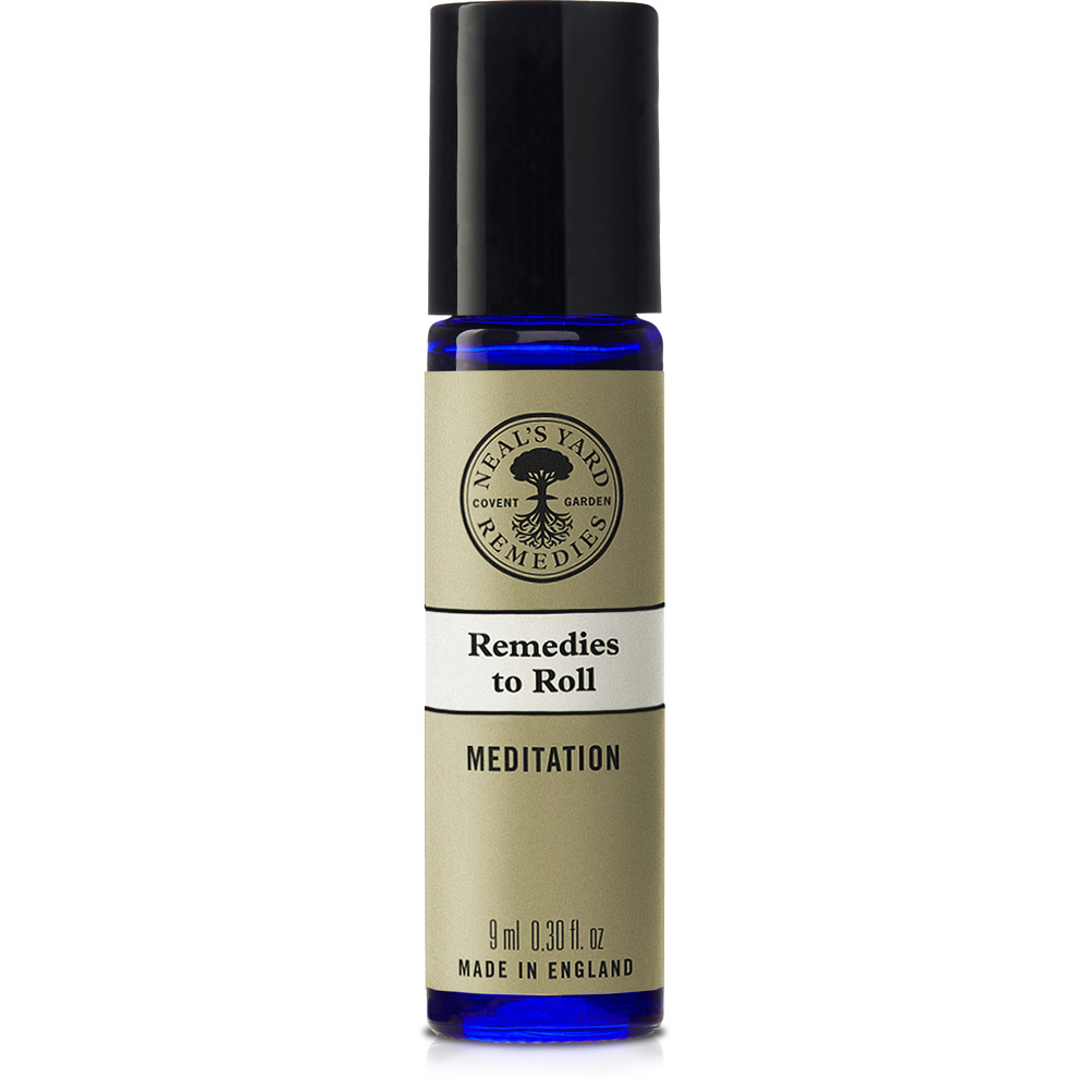 Remedies to Roll - Meditation, 9ml