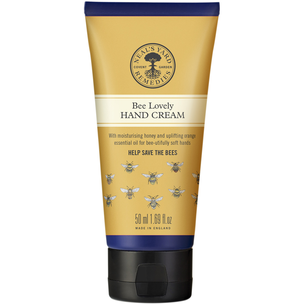 Bee Lovely Hand Cream, 50ml