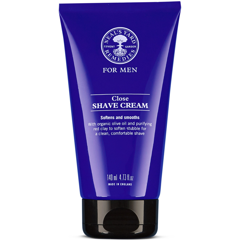 Close Shave Cream, 140ml