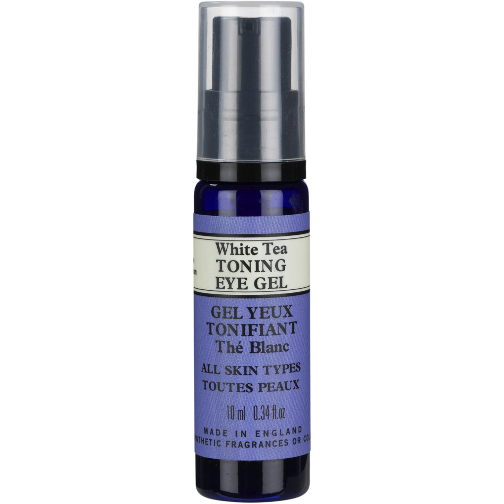 Reviving White Tea Eye Gel, 10ml