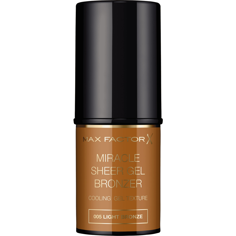 Miracle Sheer Gel Bronzer