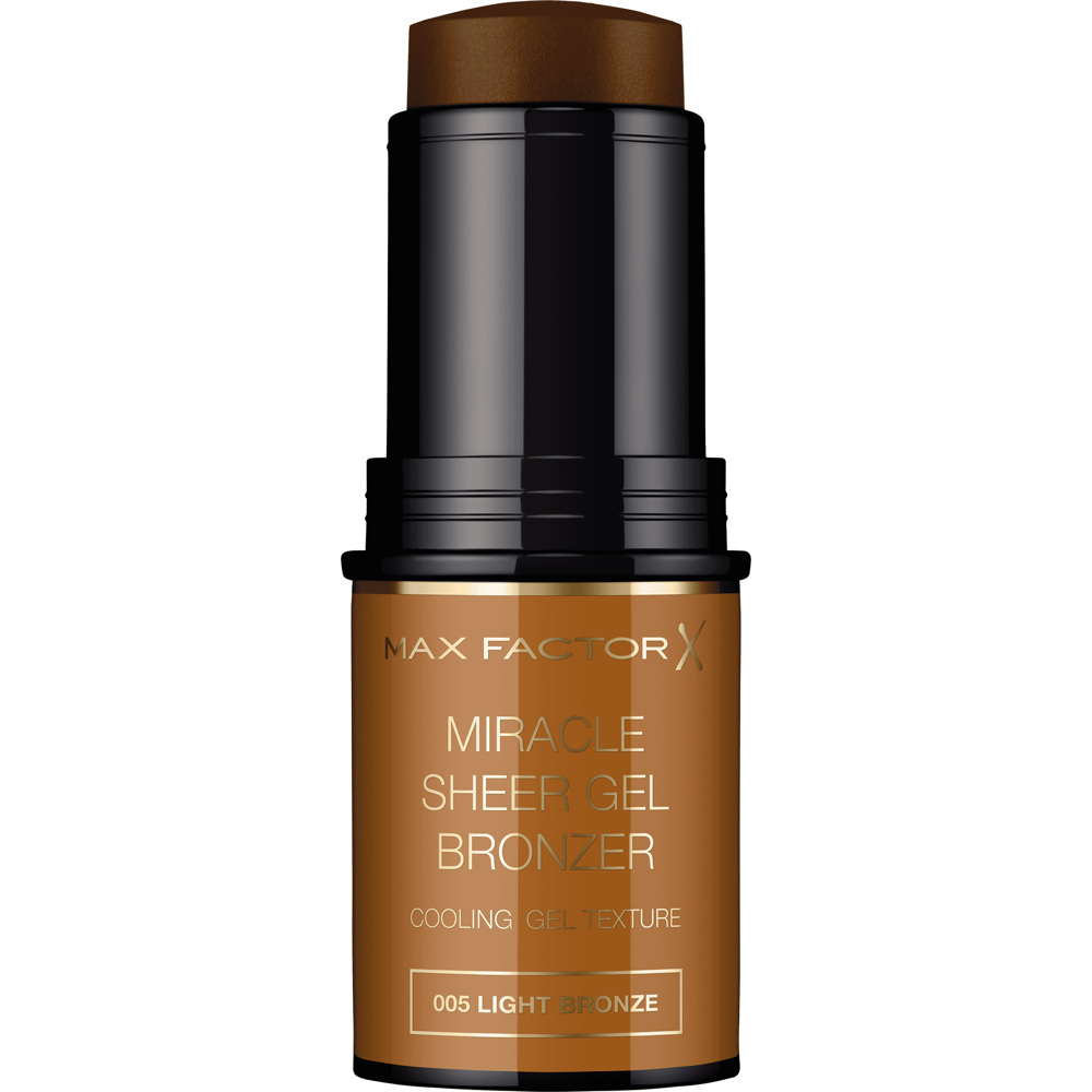 Miracle Sheer Gel Bronzer