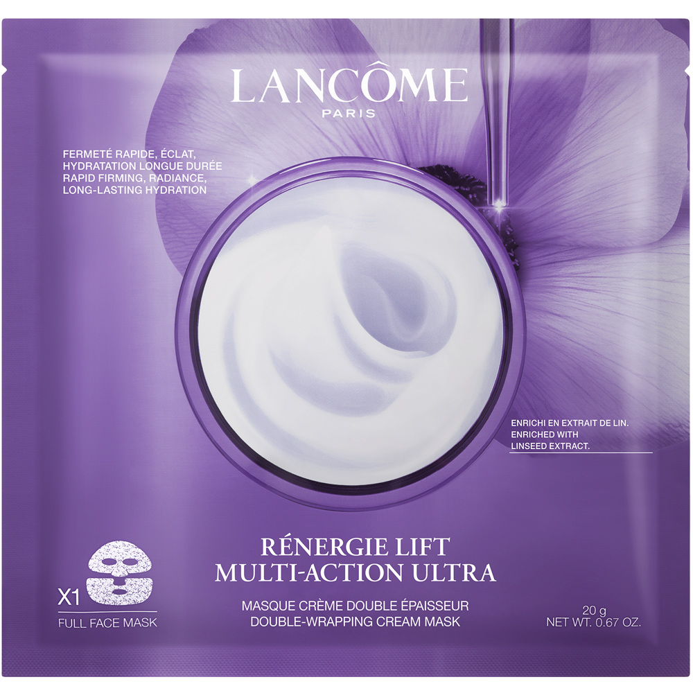 Rénergie Multi Lift Ultra Wrap Mask, 1-Pack