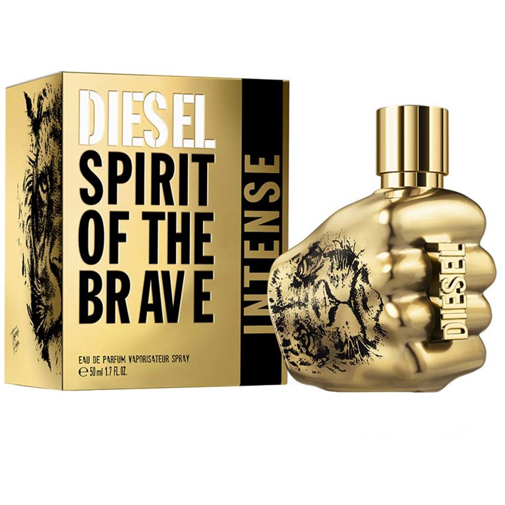 Spirit Of The Brave Intense, EdP