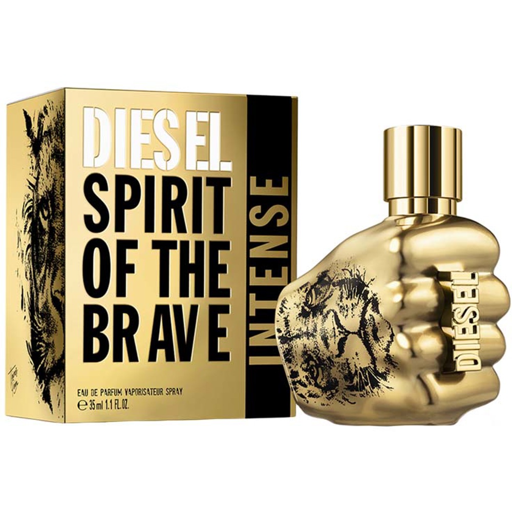 Spirit Of The Brave Intense, EdP