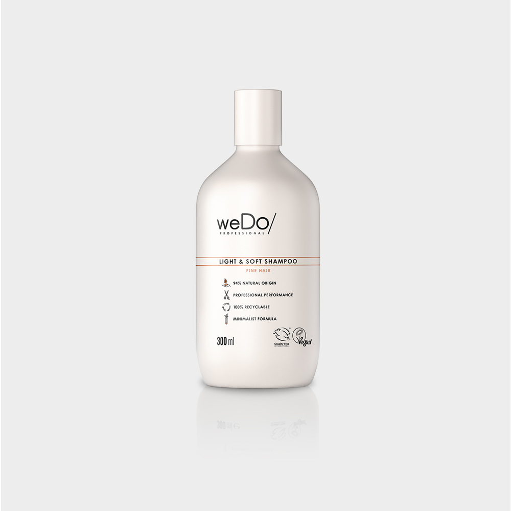 Light & Soft Shampoo, 300ml