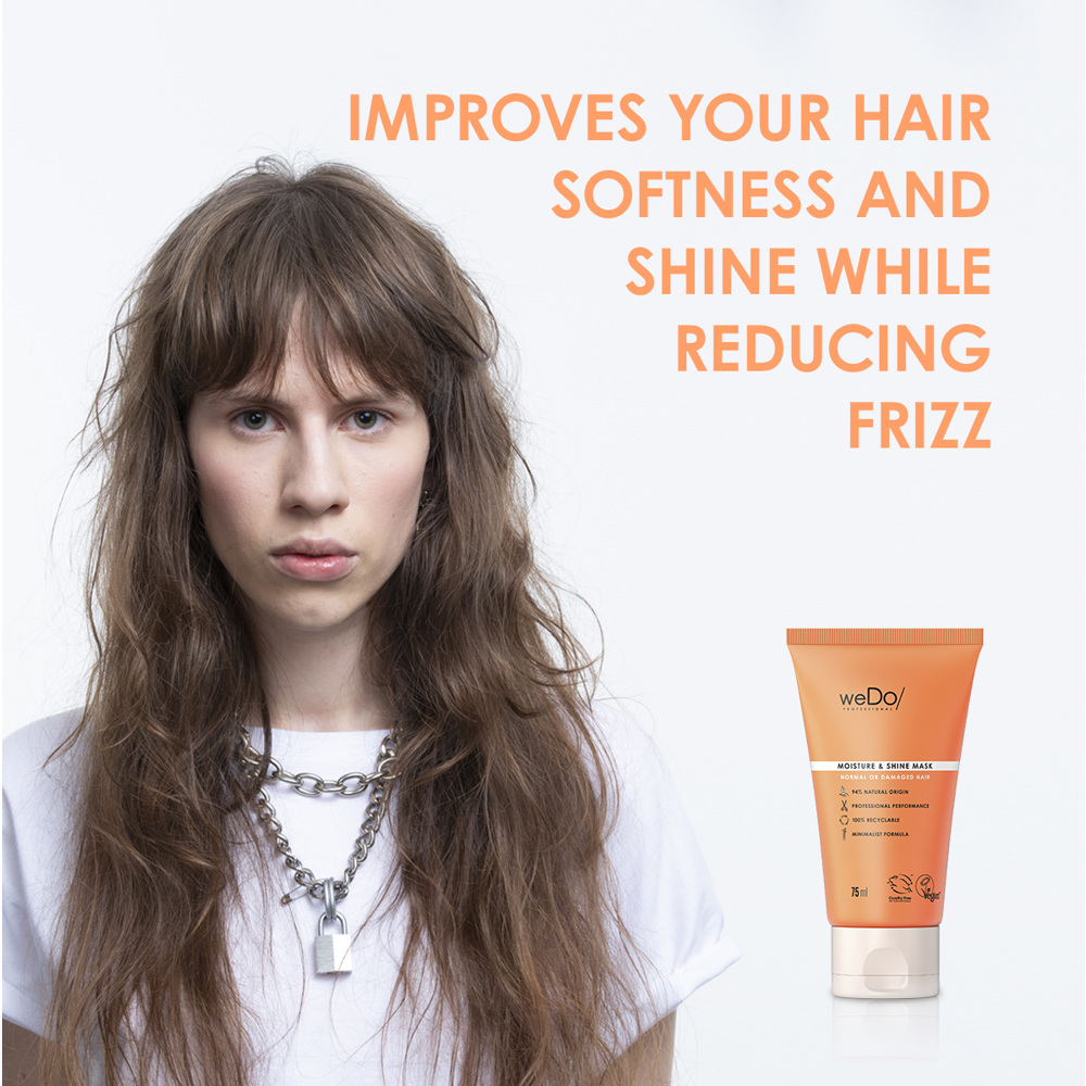 Moisture & Shine Hair Mask