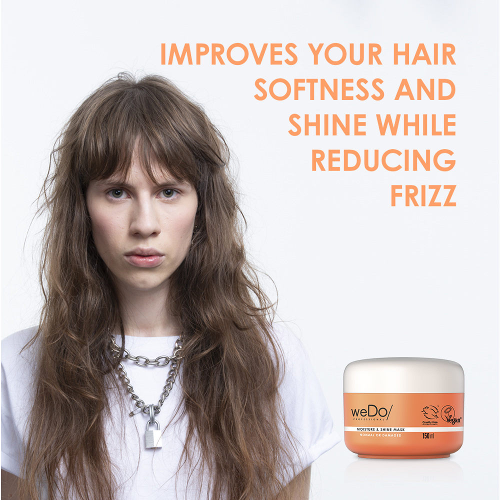 Moisture & Shine Hair Mask