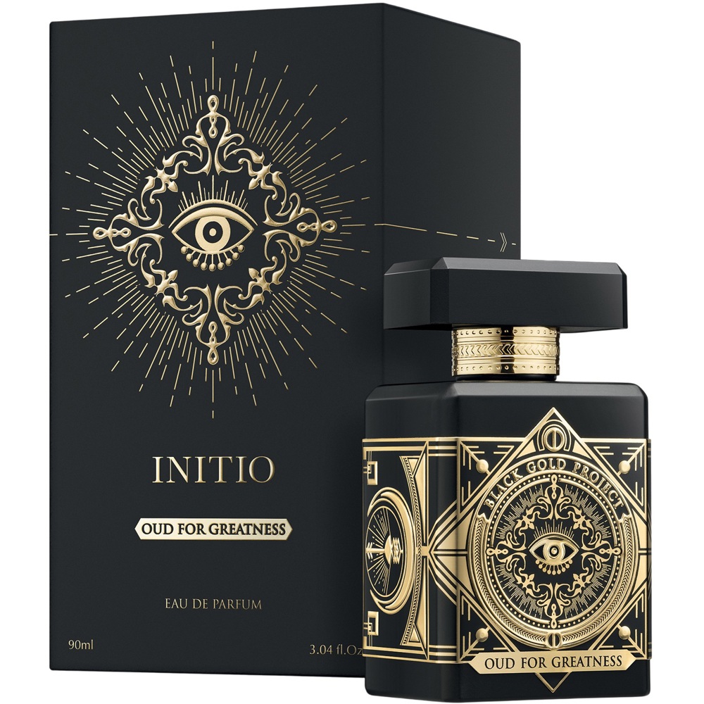 Oud for Greatness, EdP