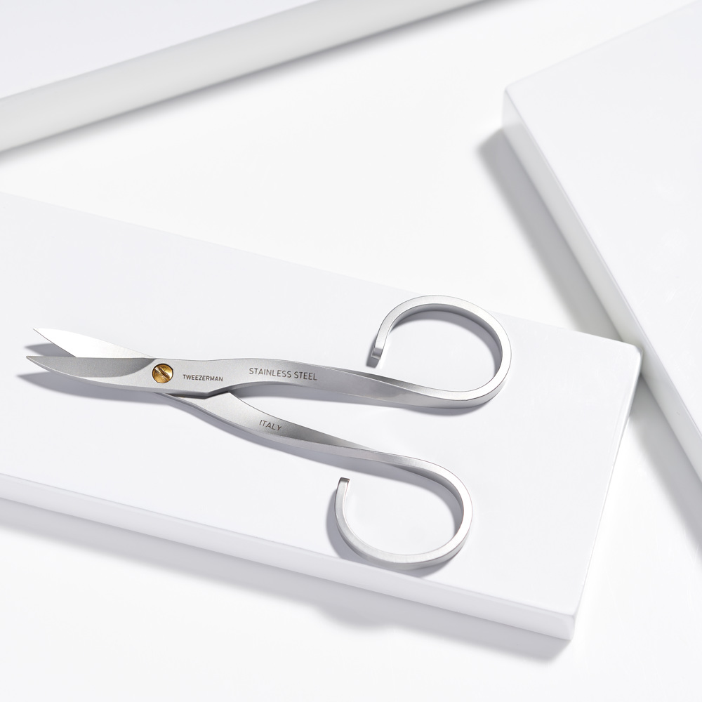 Stainless Steel Cuticle Scissors