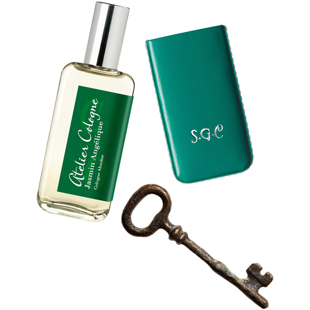 Jasmin Angélique, EdC