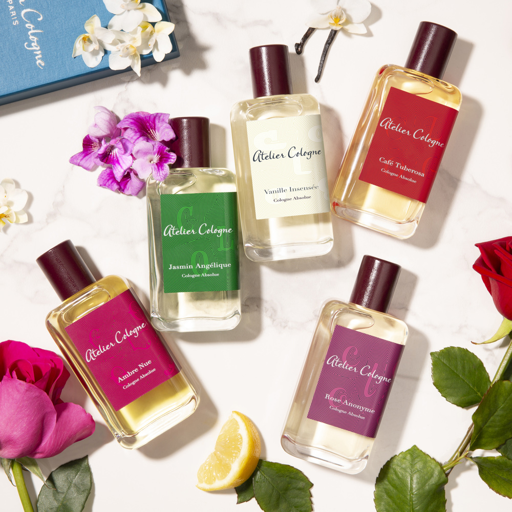 Jasmin Angélique, EdC