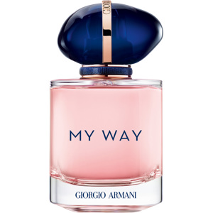 My Way, EdP