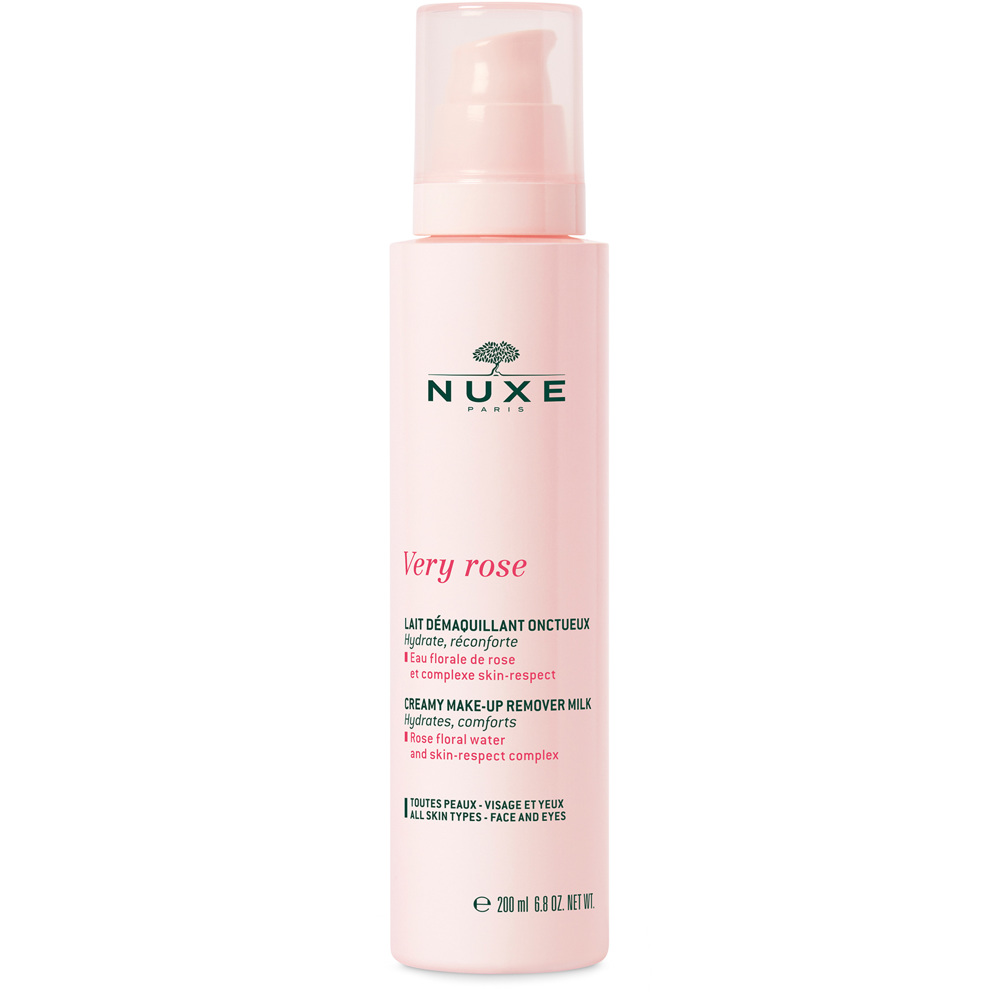 Very Rose Cleansing Milk, 200ml