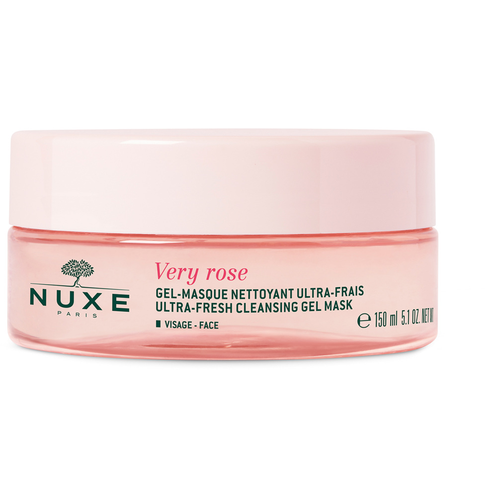 Very Rose Cleansing Gel Mask, 150ml