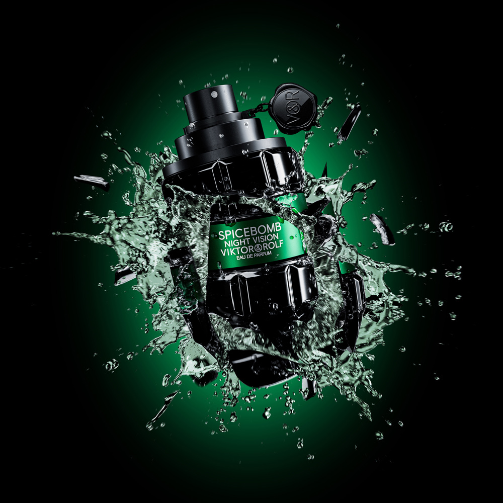 Spicebomb Night Vision, EdP