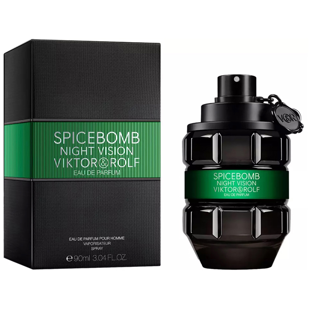 Spicebomb Night Vision, EdP